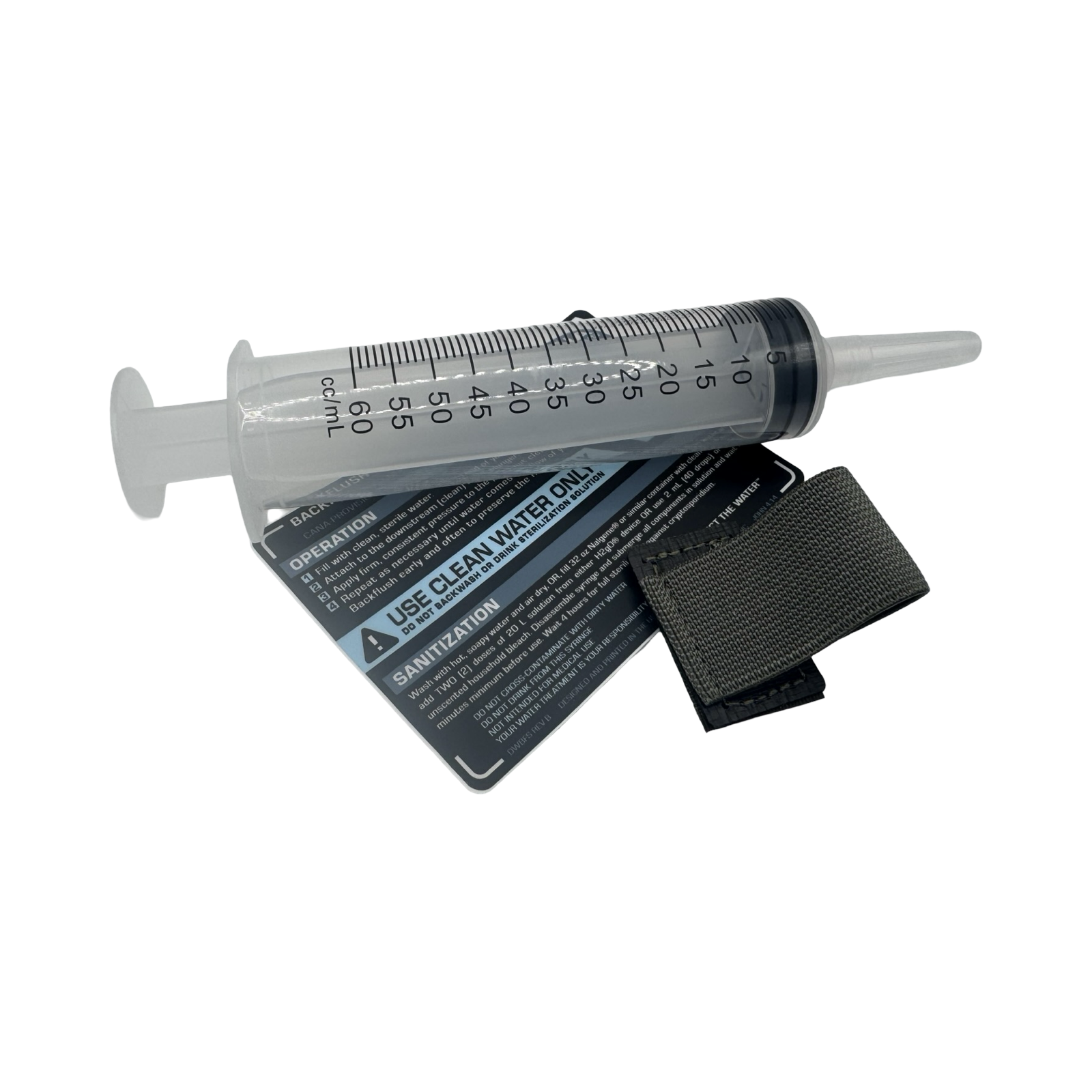 Emergency Water Treatment Tools | Cana Provisions